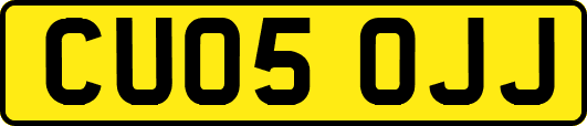 CU05OJJ
