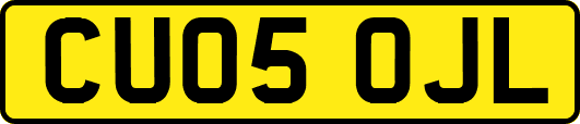 CU05OJL