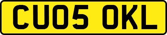 CU05OKL
