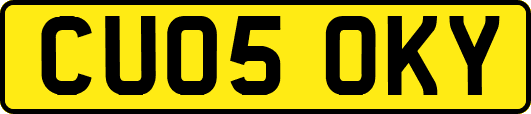 CU05OKY
