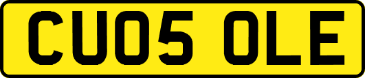 CU05OLE