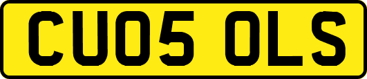 CU05OLS