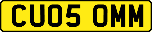 CU05OMM