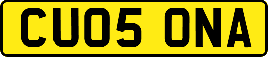 CU05ONA