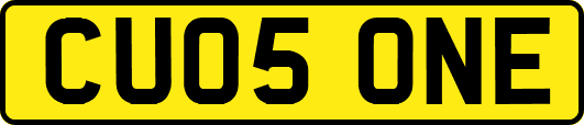 CU05ONE