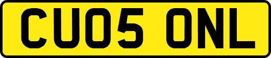 CU05ONL