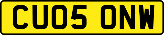 CU05ONW