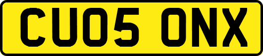 CU05ONX