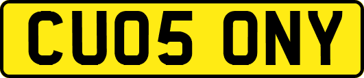CU05ONY