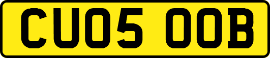 CU05OOB