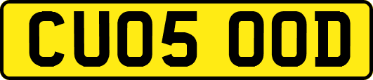 CU05OOD
