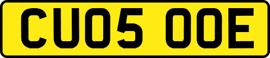 CU05OOE