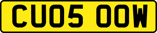 CU05OOW
