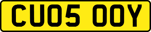 CU05OOY