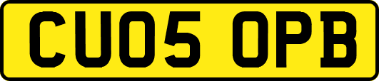 CU05OPB