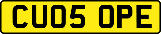 CU05OPE
