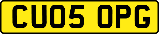 CU05OPG