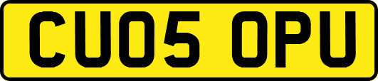 CU05OPU