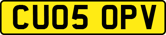 CU05OPV