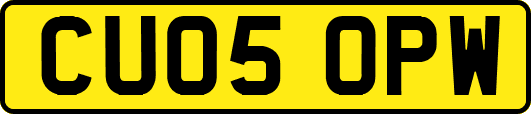 CU05OPW