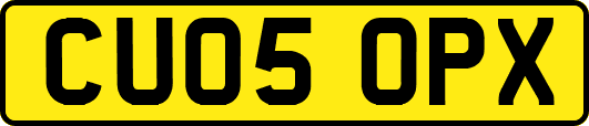 CU05OPX