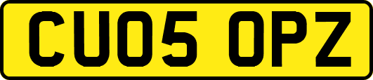 CU05OPZ