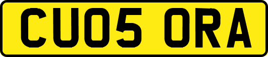 CU05ORA