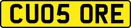 CU05ORE