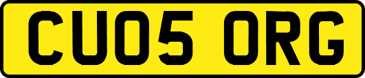 CU05ORG