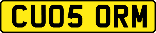CU05ORM