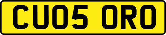 CU05ORO