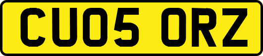 CU05ORZ