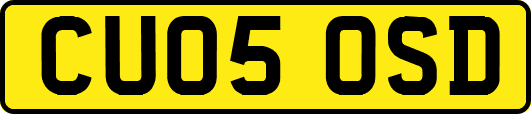 CU05OSD