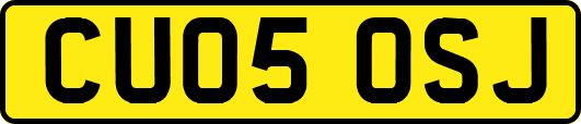 CU05OSJ