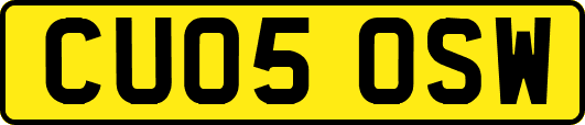 CU05OSW