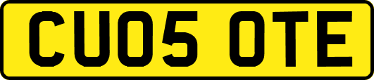 CU05OTE