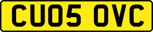 CU05OVC