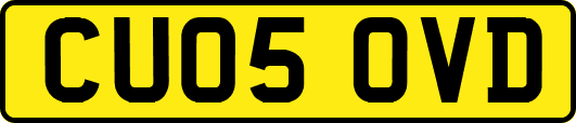 CU05OVD
