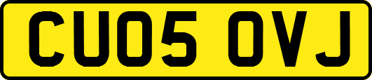 CU05OVJ