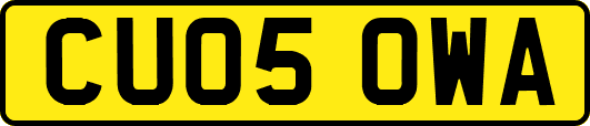 CU05OWA