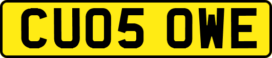 CU05OWE