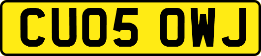 CU05OWJ