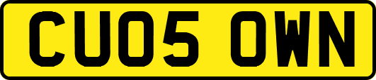 CU05OWN