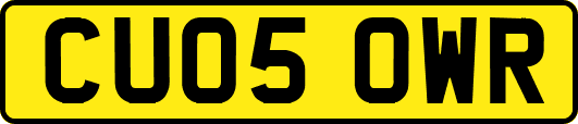 CU05OWR