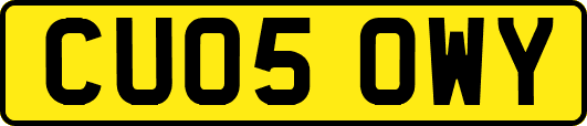 CU05OWY