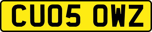 CU05OWZ