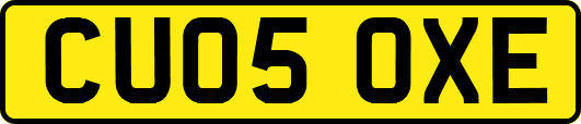 CU05OXE