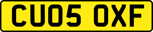CU05OXF
