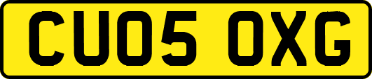 CU05OXG