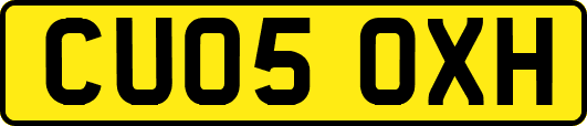 CU05OXH